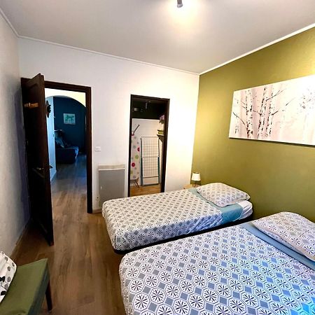 Appartement Au Coeur De Breil Sur Roya Luaran gambar
