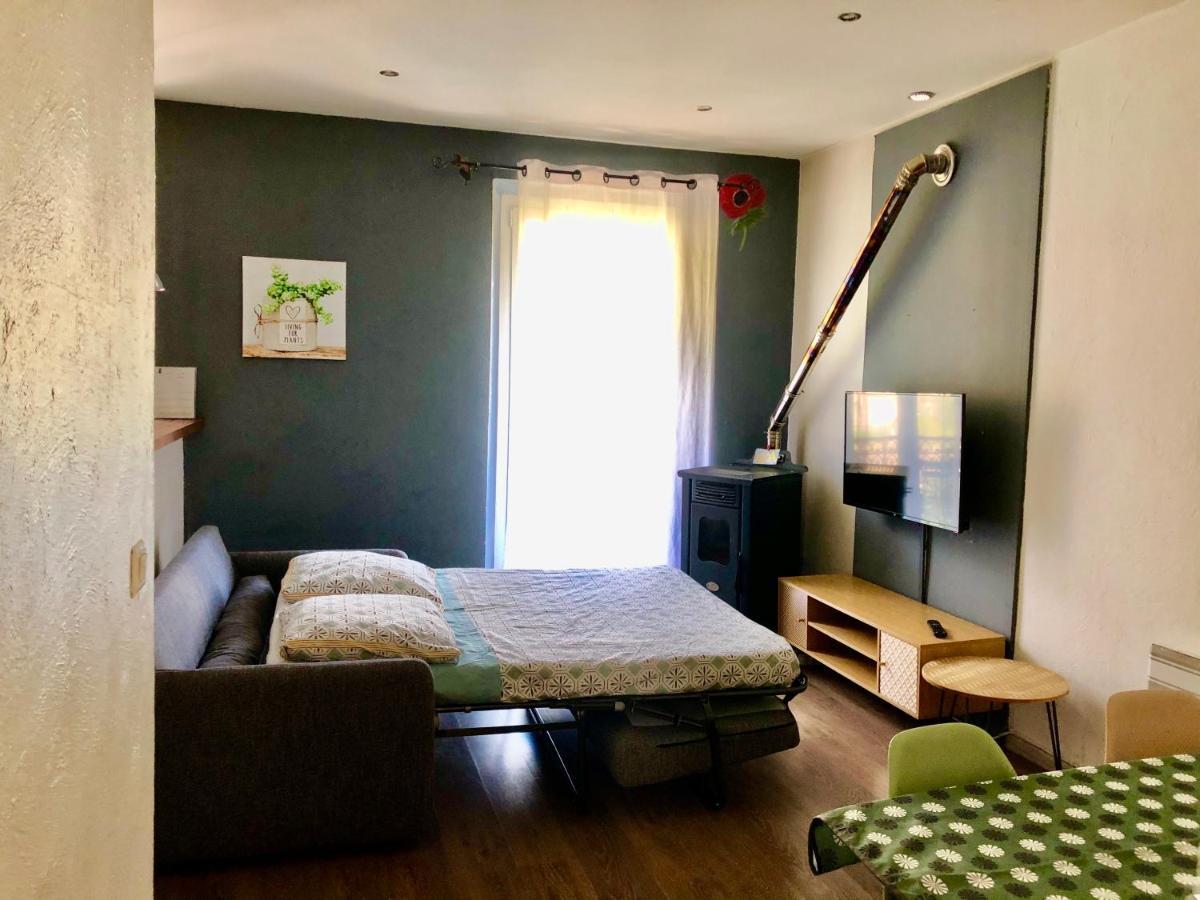Appartement Au Coeur De Breil Sur Roya Luaran gambar