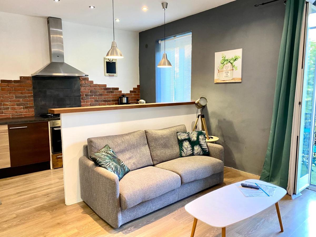 Appartement Au Coeur De Breil Sur Roya Luaran gambar