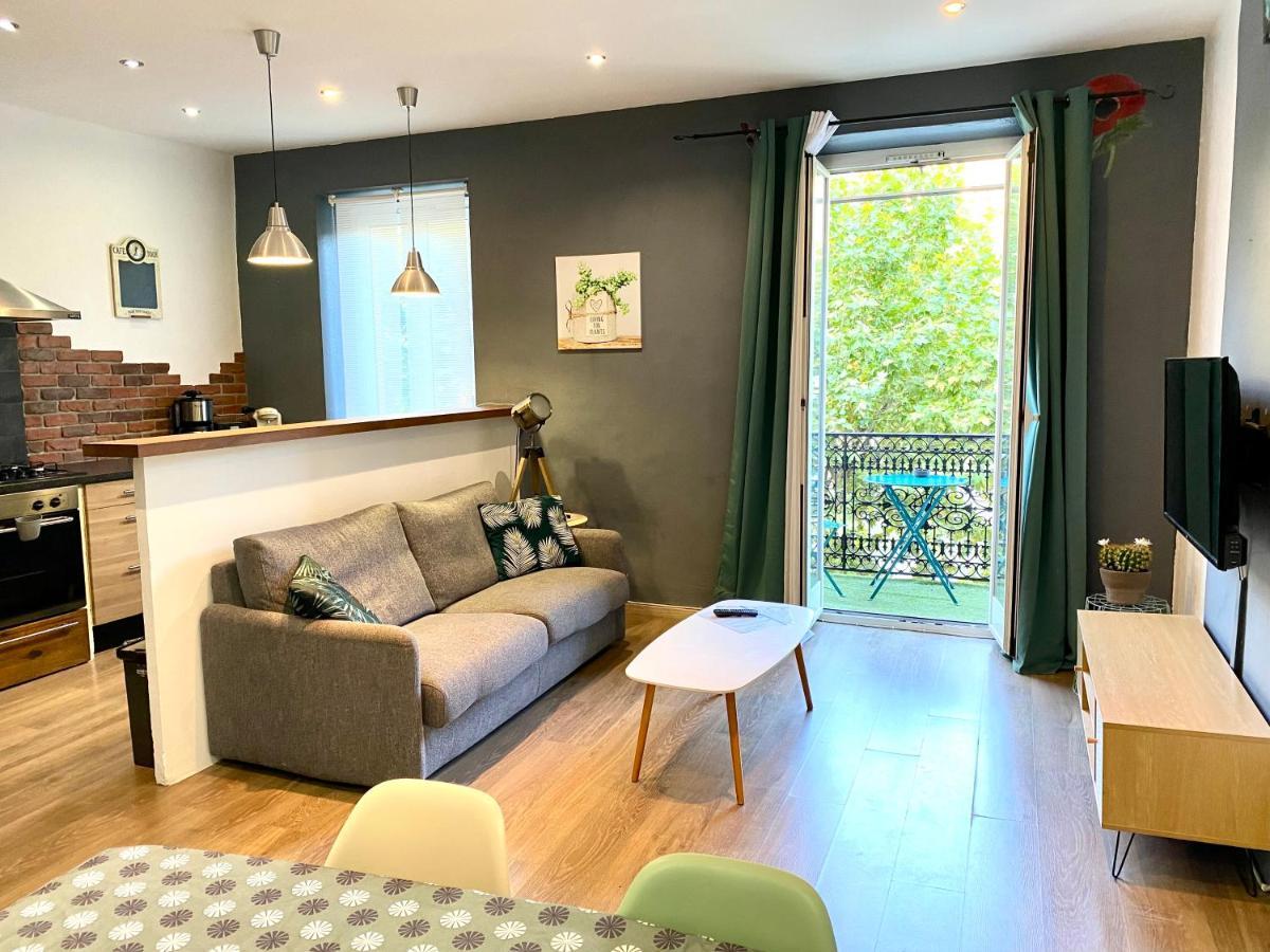 Appartement Au Coeur De Breil Sur Roya Luaran gambar