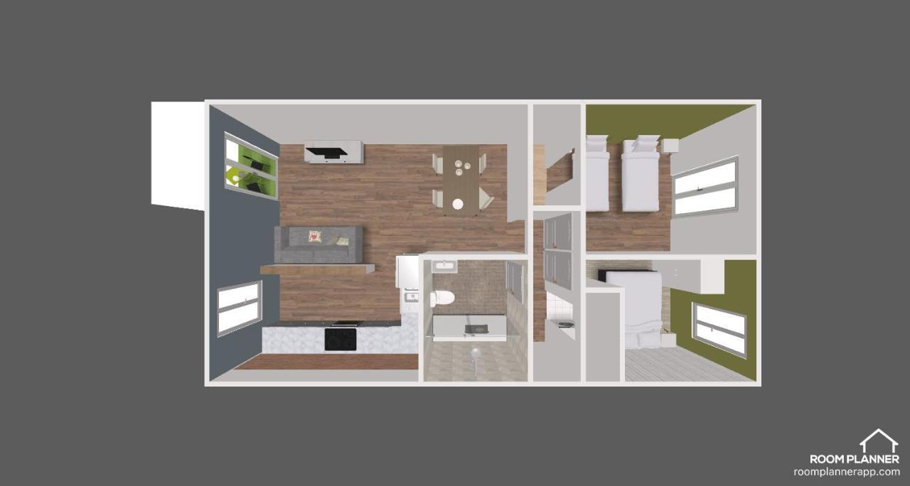 Appartement Au Coeur De Breil Sur Roya Luaran gambar
