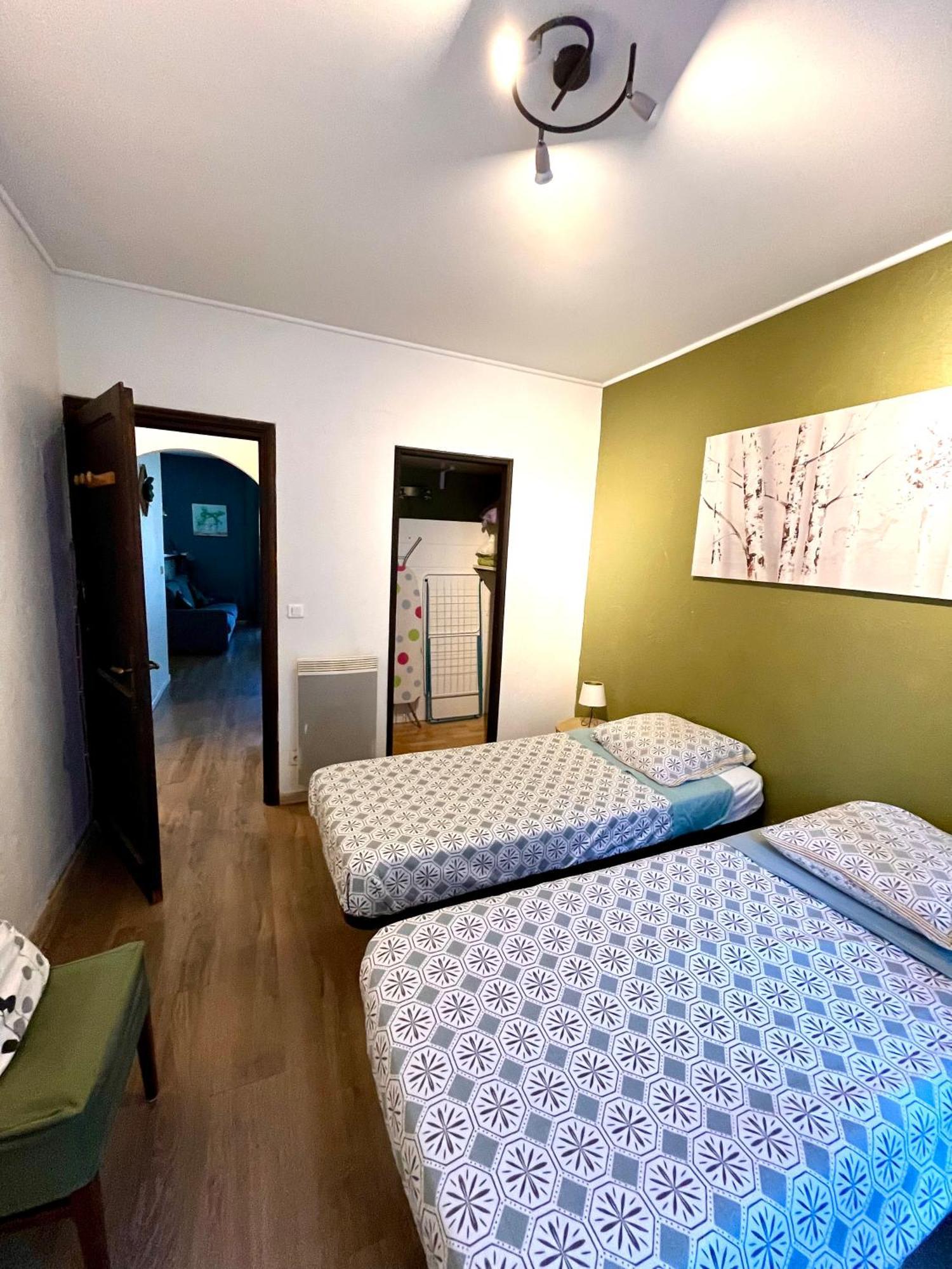 Appartement Au Coeur De Breil Sur Roya Luaran gambar