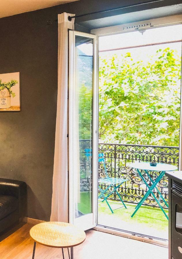 Appartement Au Coeur De Breil Sur Roya Luaran gambar