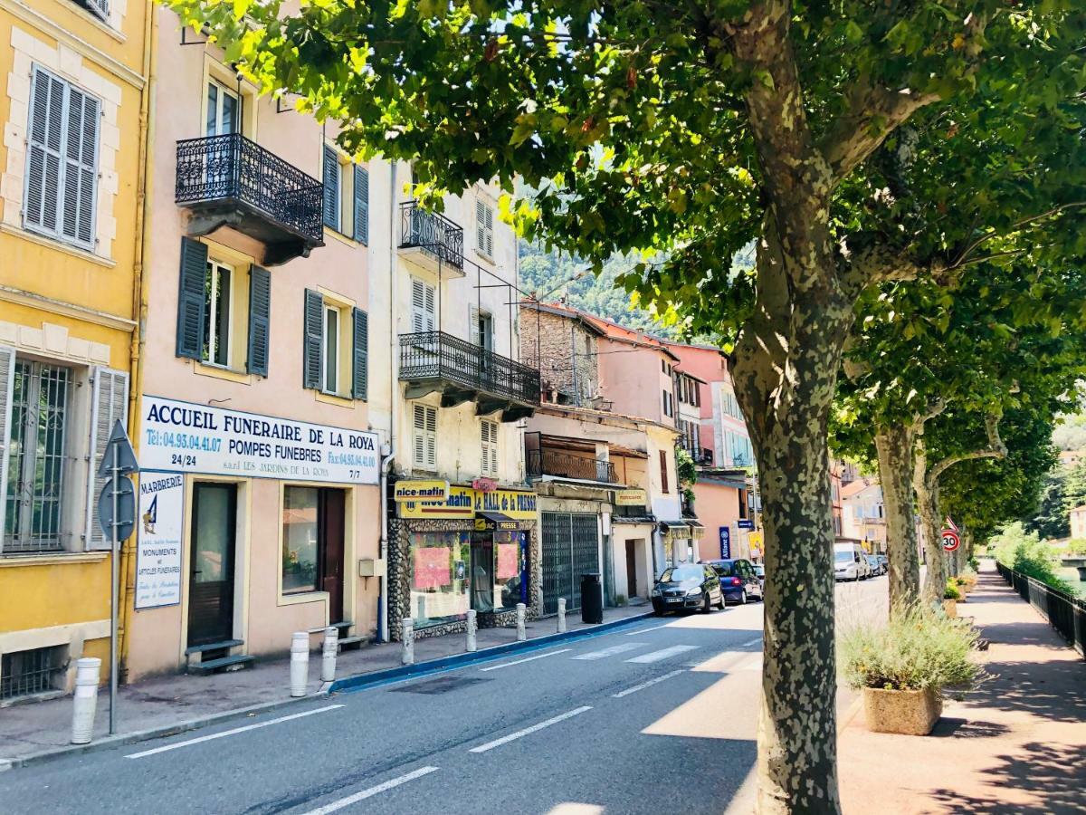 Appartement Au Coeur De Breil Sur Roya Luaran gambar