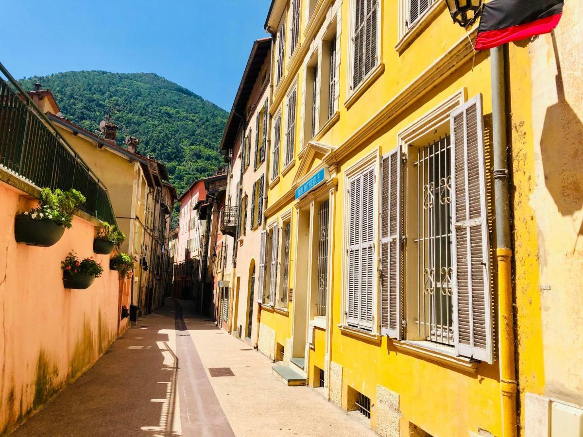 Appartement Au Coeur De Breil Sur Roya Luaran gambar