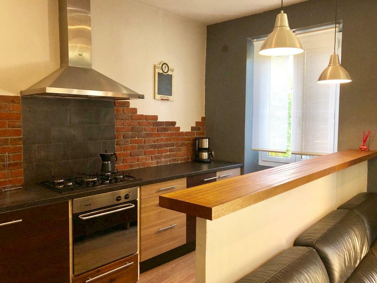 Appartement Au Coeur De Breil Sur Roya Luaran gambar