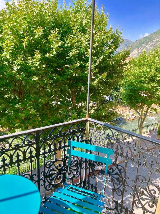Appartement Au Coeur De Breil Sur Roya Luaran gambar