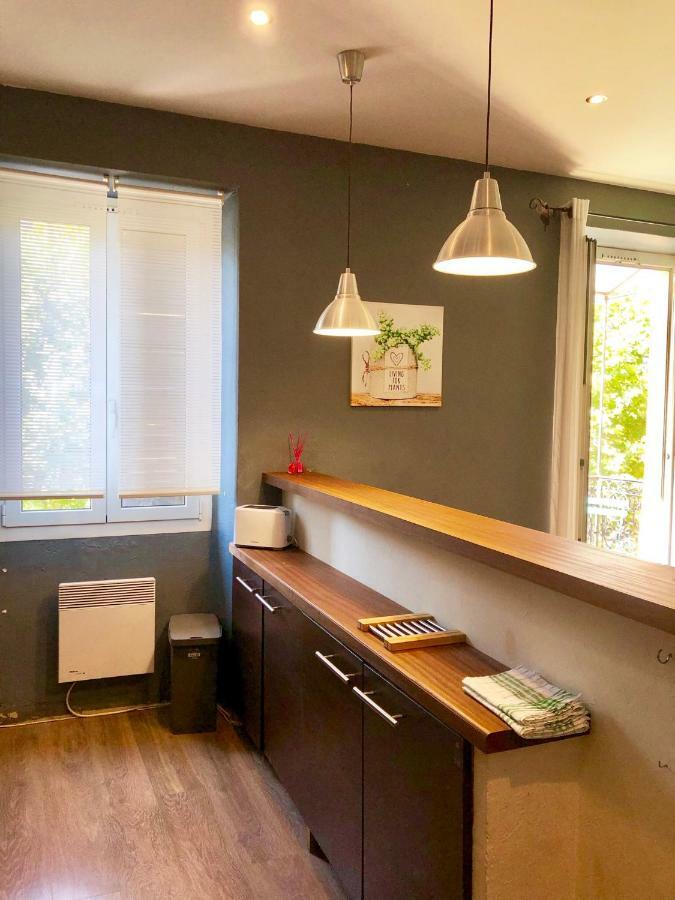 Appartement Au Coeur De Breil Sur Roya Luaran gambar