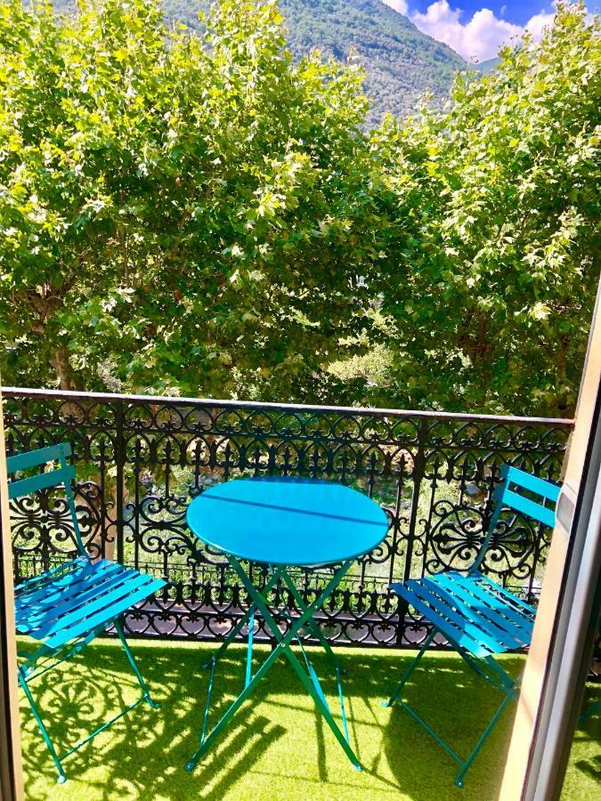 Appartement Au Coeur De Breil Sur Roya Luaran gambar
