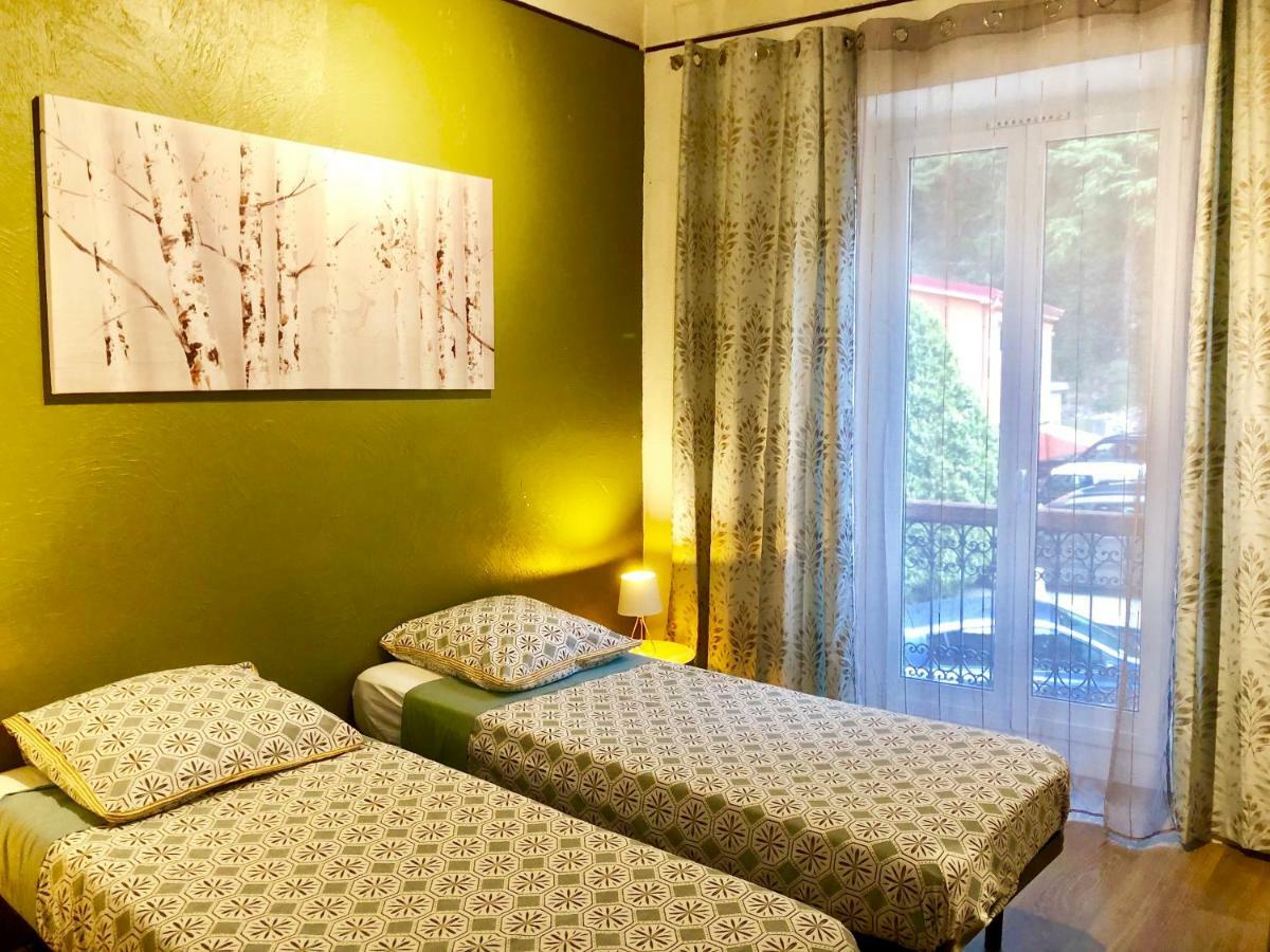 Appartement Au Coeur De Breil Sur Roya Luaran gambar